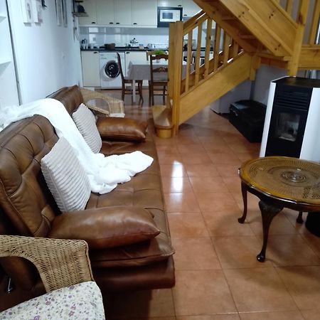 Vila El Rinconin De Degu San Juan de Parres Exteriér fotografie