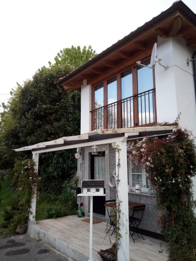 Vila El Rinconin De Degu San Juan de Parres Exteriér fotografie