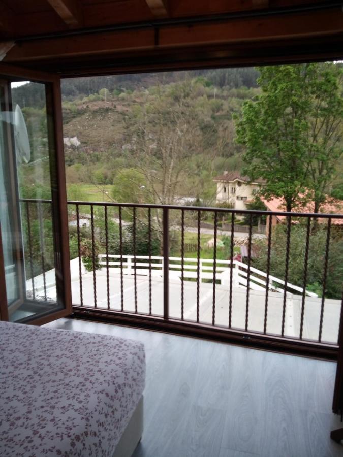 Vila El Rinconin De Degu San Juan de Parres Exteriér fotografie