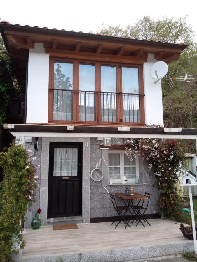 Vila El Rinconin De Degu San Juan de Parres Exteriér fotografie