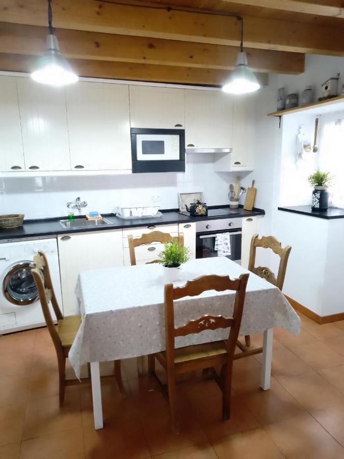 Vila El Rinconin De Degu San Juan de Parres Exteriér fotografie