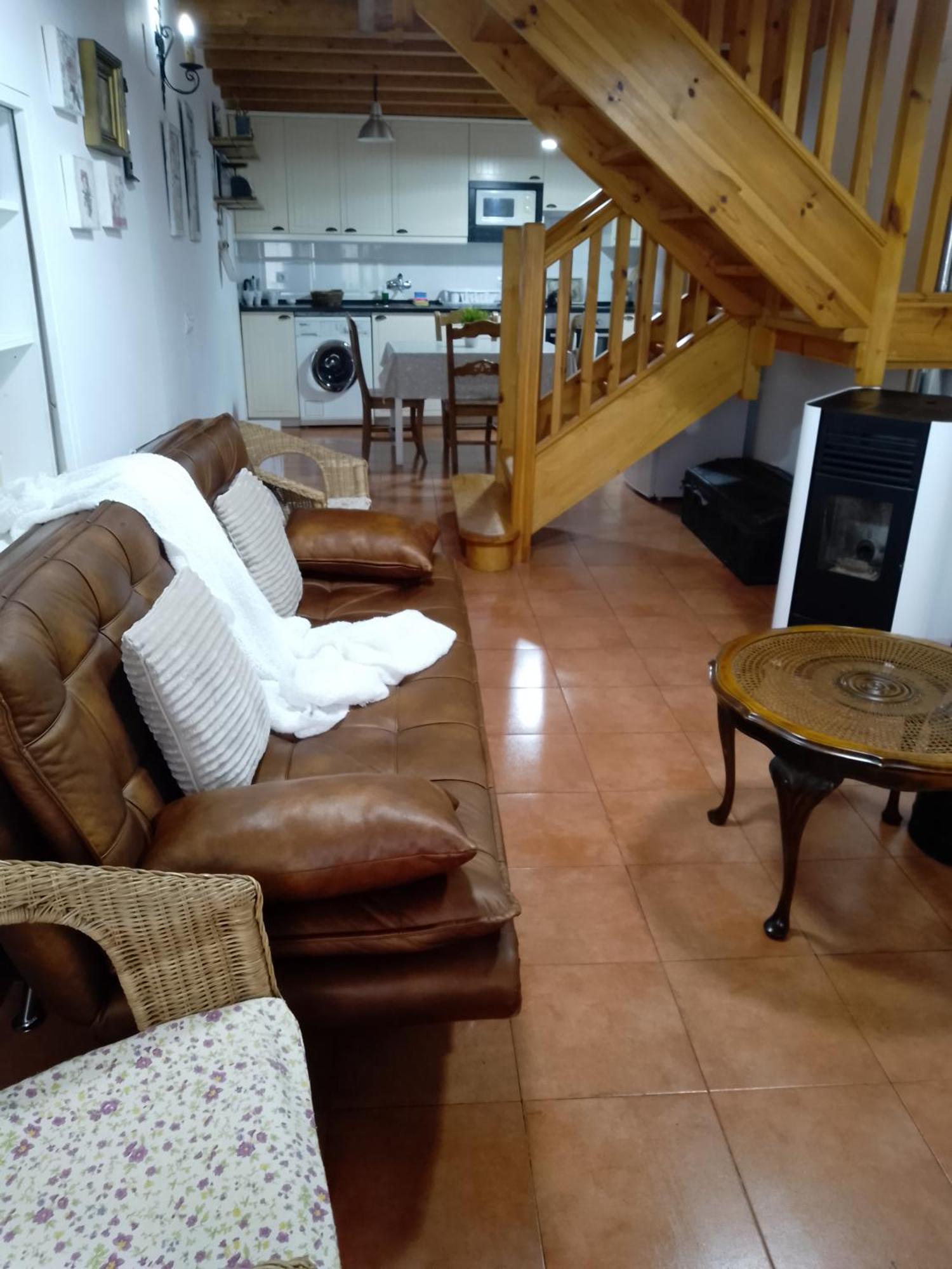 Vila El Rinconin De Degu San Juan de Parres Exteriér fotografie