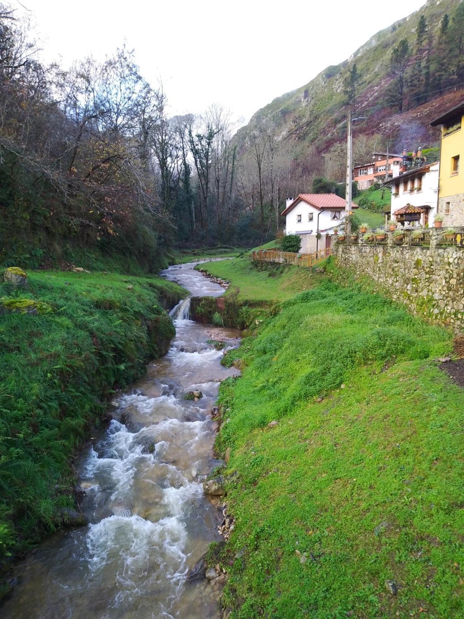 Vila El Rinconin De Degu San Juan de Parres Exteriér fotografie